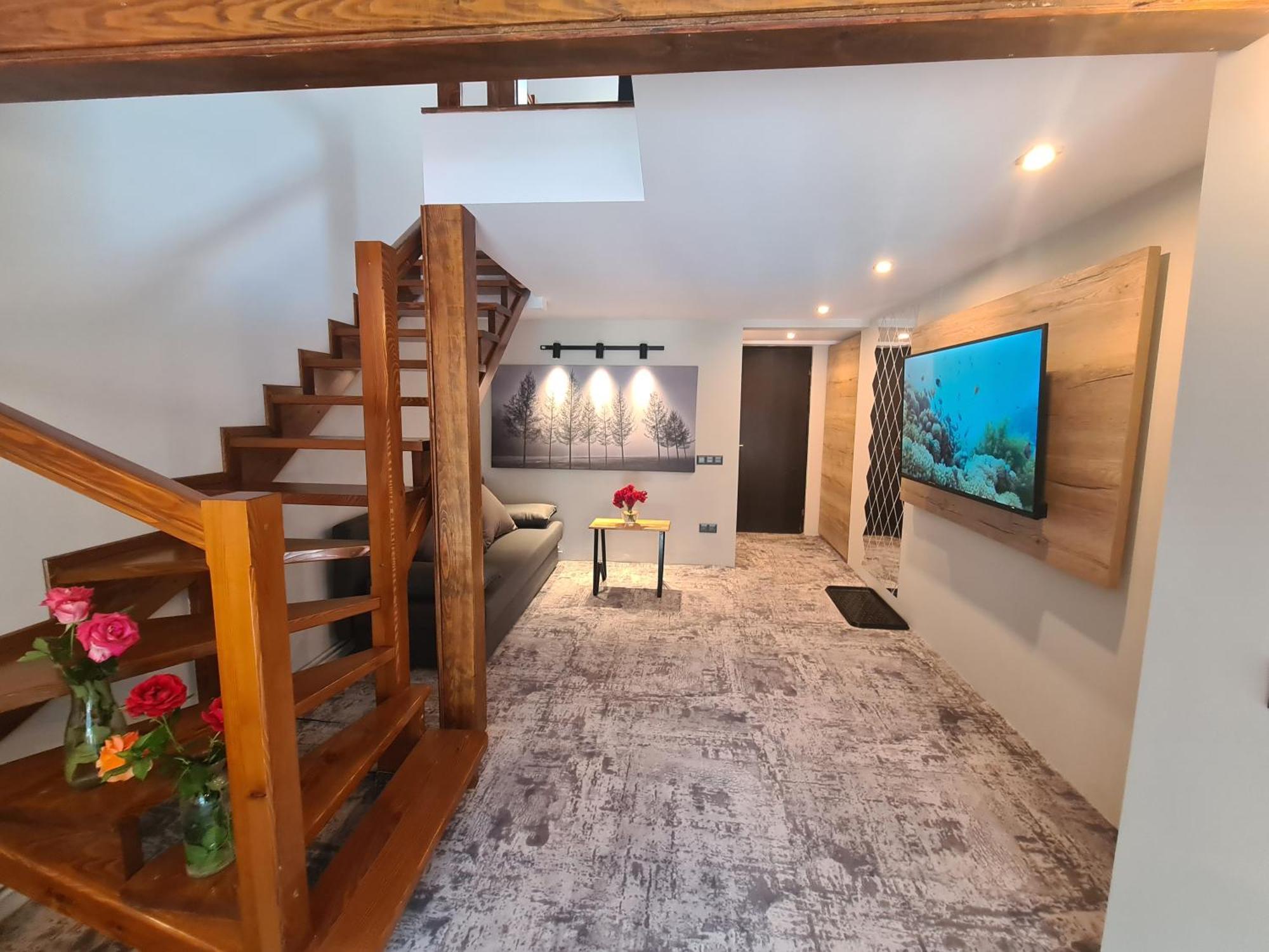 Casa Florescu Буштени Экстерьер фото