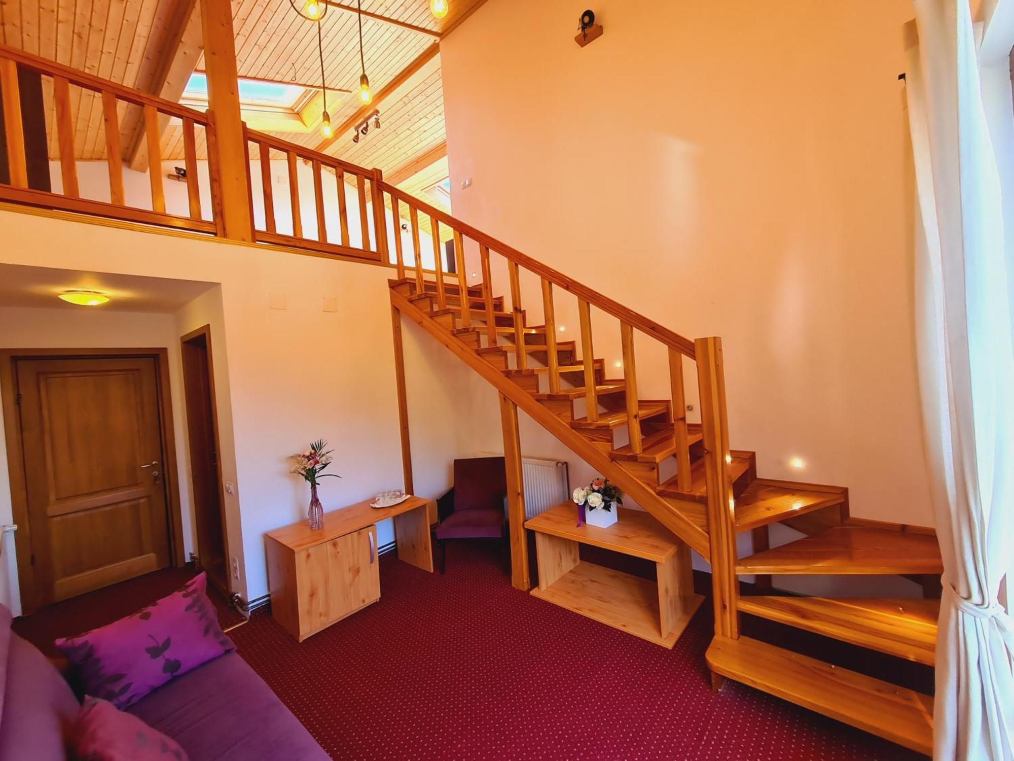 Casa Florescu Буштени Экстерьер фото