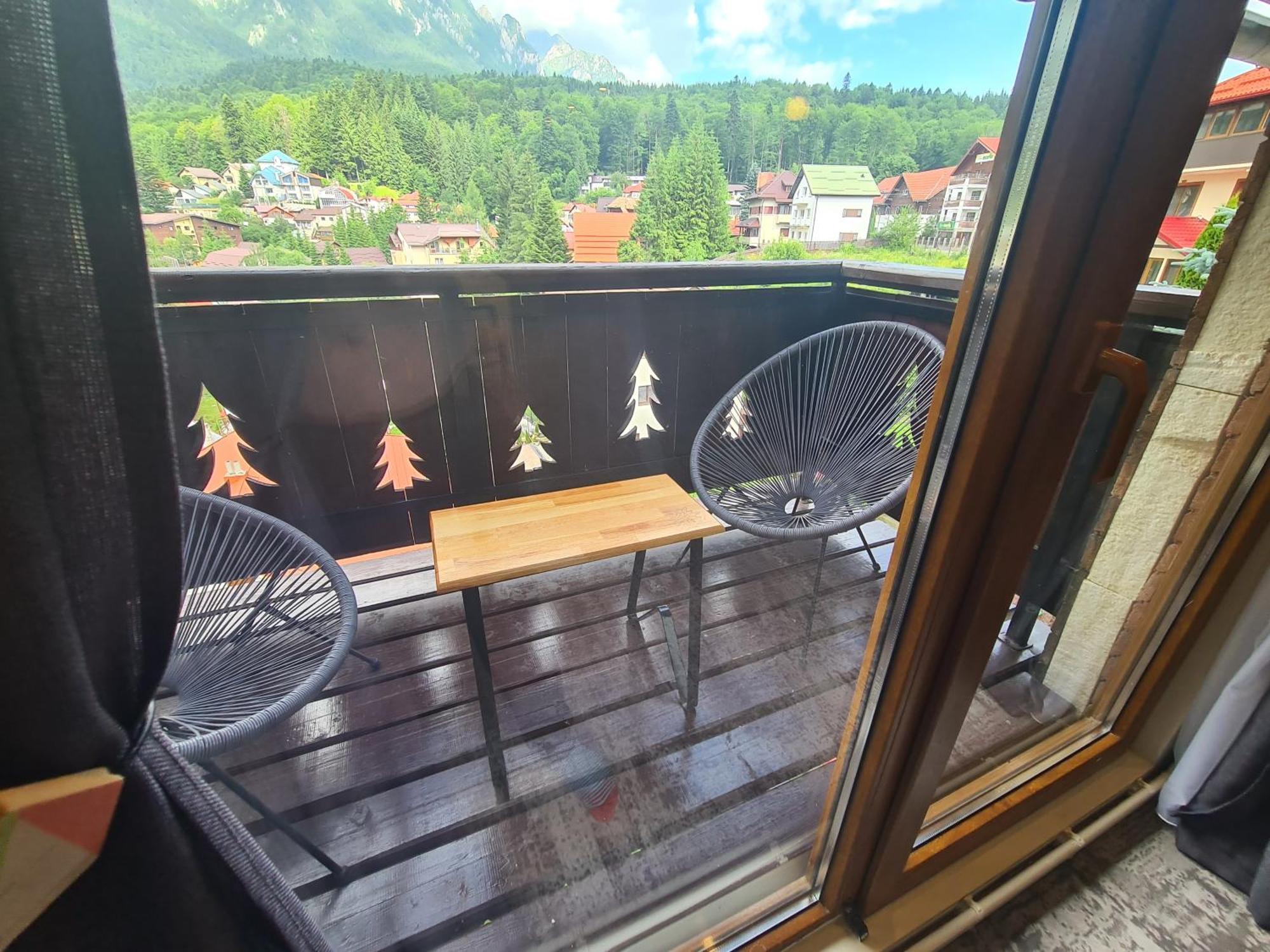 Casa Florescu Буштени Экстерьер фото